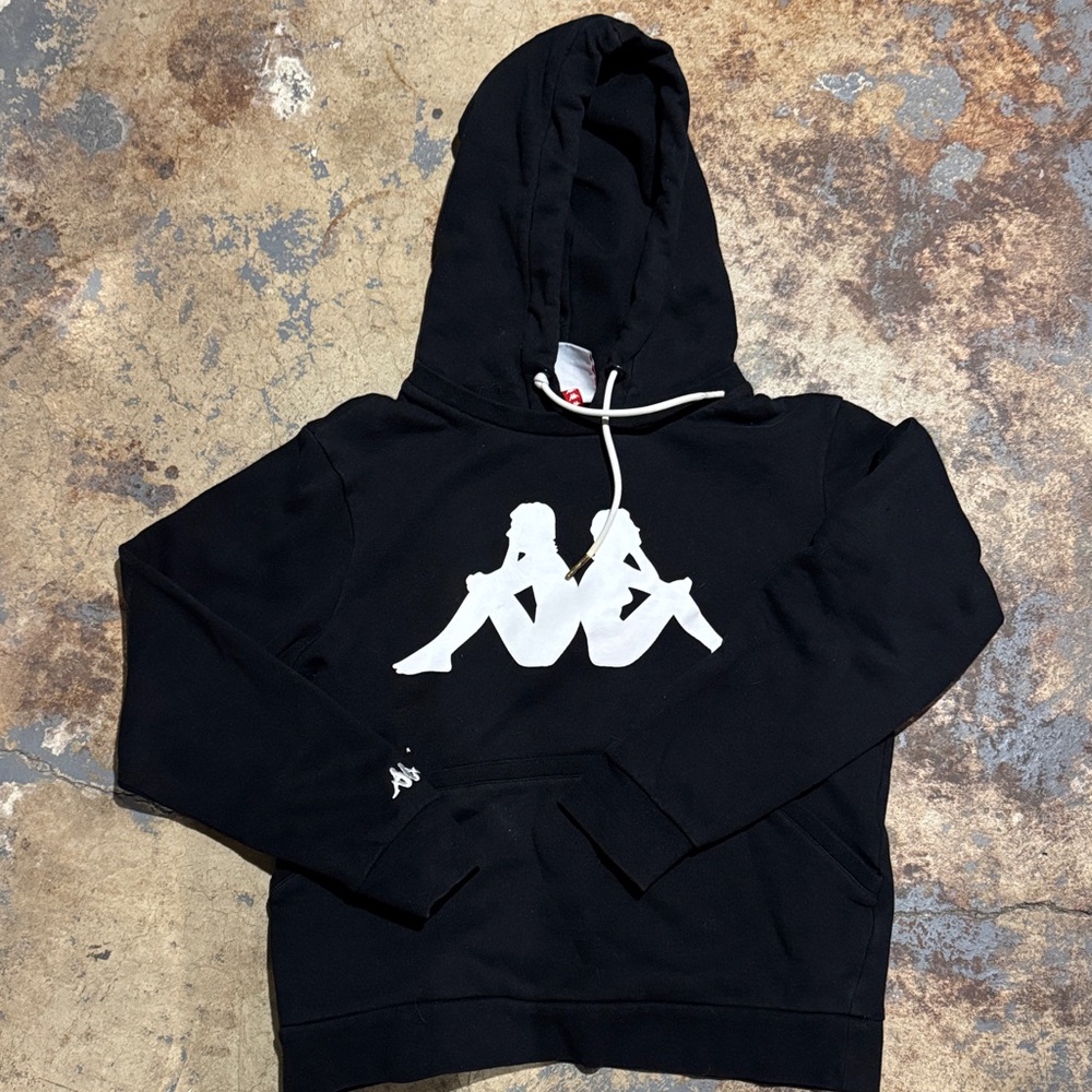 Kappa pullover hoodie